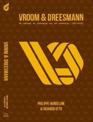 Boekpreview 'Vroom & Dreesmann'
