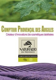 NATURADO CATALOGO 2016