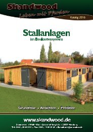 Stallanlagen 2016