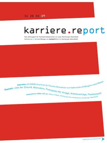 3013443 KF Report 1_09_248x330.qxd:Layout 1 - Karrierefuehrer.de