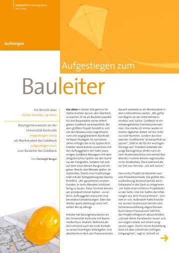 PDF herunterladen - Karrierefuehrer.de