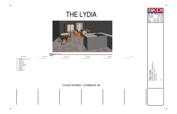 The Lydia