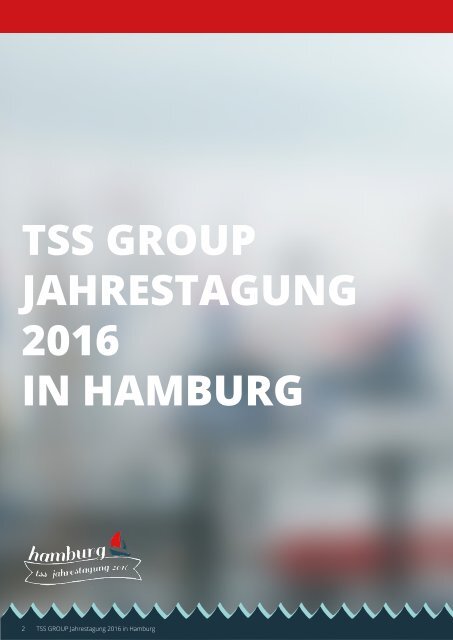 Rückblick Jahrestagung Hamburg 2016