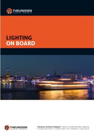 Lighting on Board