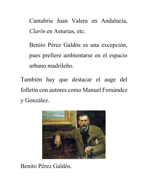 Literatura Española 