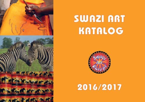 Swazi Art Katalog 2016_2017