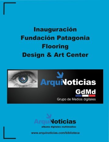Album N° Inauguración Design & Art Center 28-4