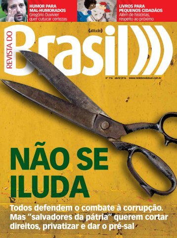 Revista do Brasil #116