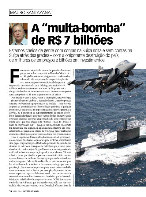 Revista do Brasil #116