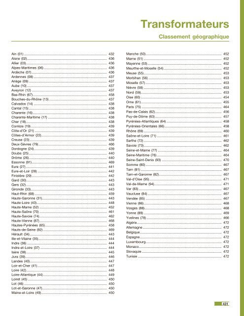 Guide France Plastiques 2016