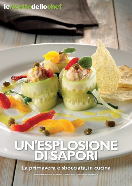 MENU n.98 - Aprile/Giugno 2016