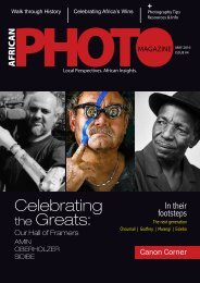 African Photo Magazine Issue #4 