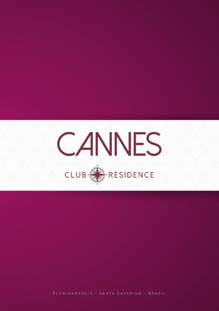 Catálogo Cannes Club Residence