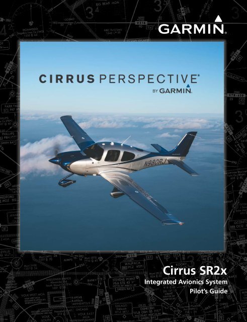 Cirrus SR2x