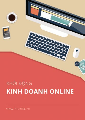 Khoi dong Kinh doanh Online