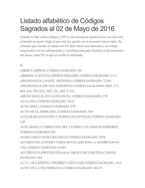 agenesia sagrada que es agenesia sagrada que es