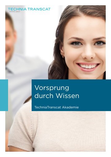 TechniaTranscat Akademie