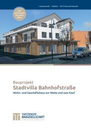 Expose Twistringer Baugesellschaft 5/16