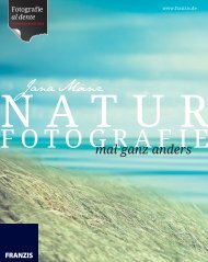 Leseprobe: Naturfotografie mal ganz anders