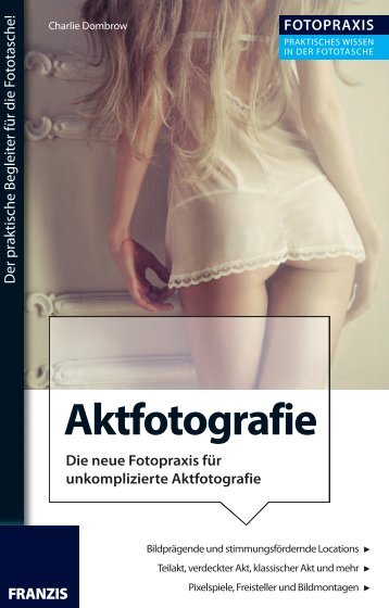 Leseprobe: Fotopraxis Aktfotografie