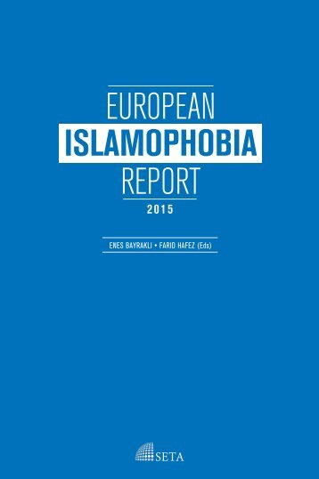ISLAMOPHOBIA REPORT