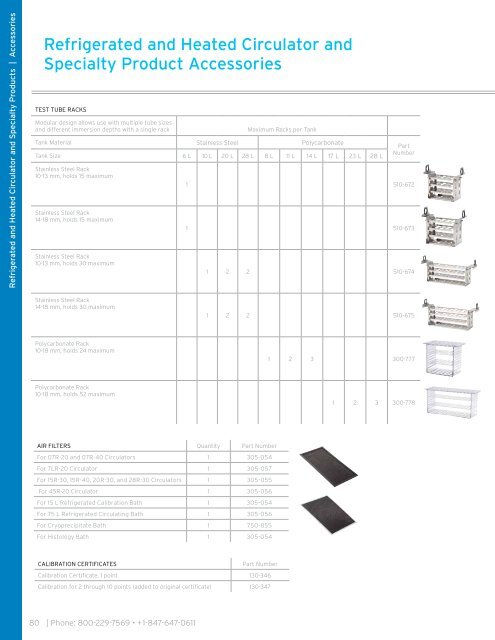 Temperature Control Solutions - Labo Plus