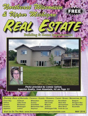 May 2016 Real Estate Book 