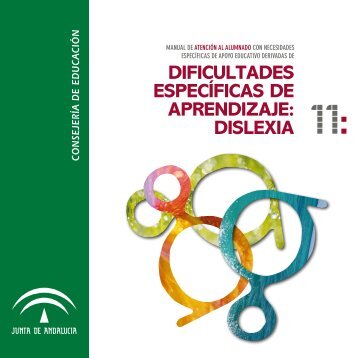 PPDA 008 RXP Dificultades especificas de aprendizaje. Dislexia - Angulo, Gonzalo Luque, Rodriguez