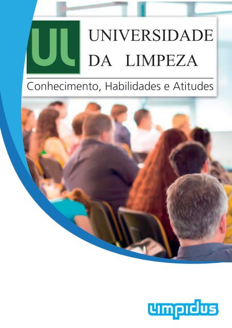 LIMPIDUS - A SUA EMPRESA DE LIMPEZA