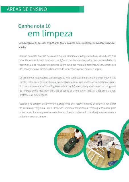 LIMPIDUS - A SUA EMPRESA DE LIMPEZA
