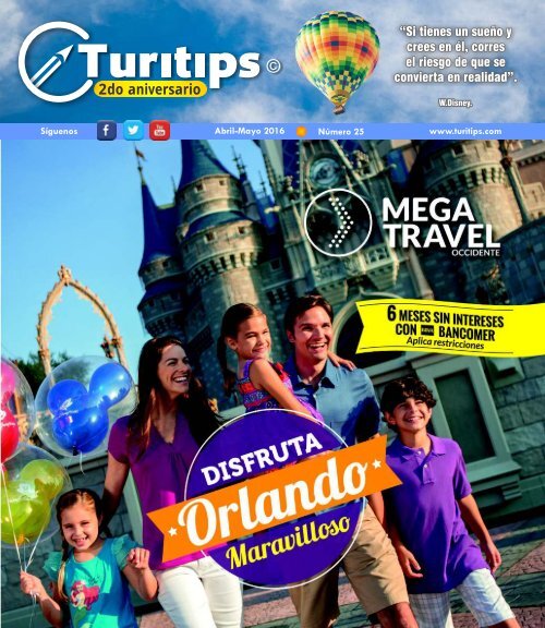 Turitips No.25