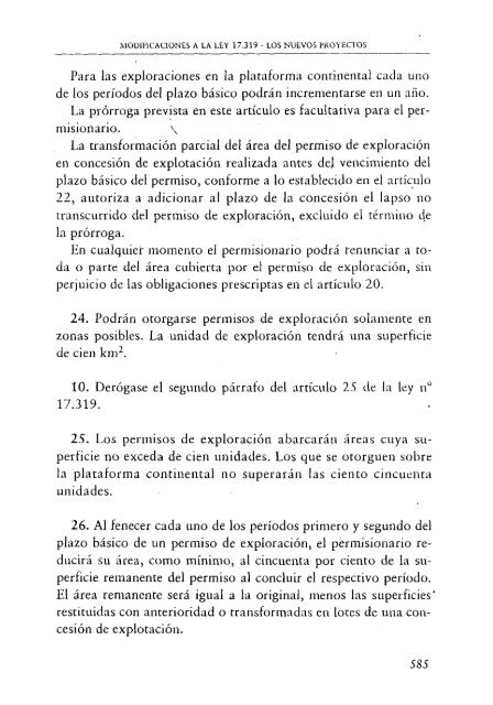 CODIGO DE  MINERIA COMENTADO - EDMUNDO CATALANO 