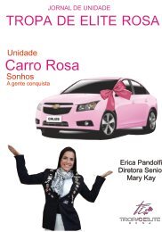 Revista tropa de elite rosa