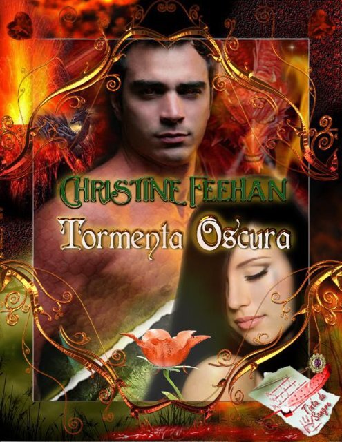 Feehan, Christine - Cárpatos 23 Tormenta Oscura