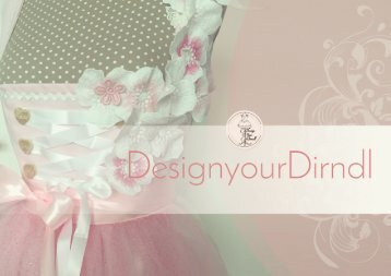 Design Your Dirndl