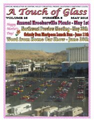 Central Valley Corvettes - May 2016