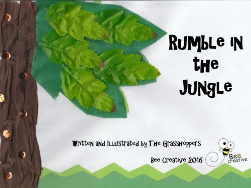 Rumble in the Jungle by the Grasshoppers