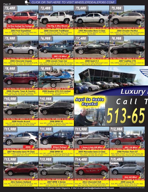 Wheeler Dealer Issue 19, 2016