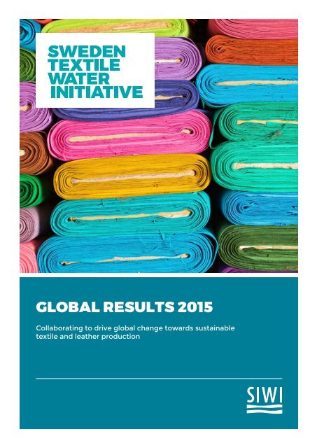 STWI Global Results 2015