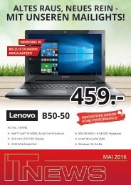 IT News Mai 2016