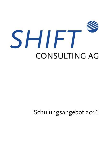 Schulungsangebot_Shift_Consulting_2016