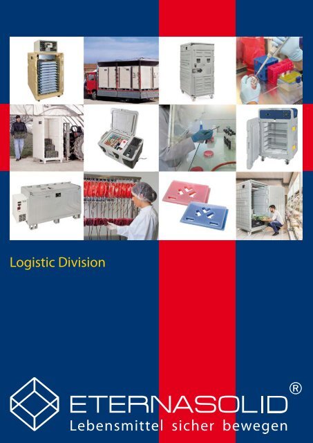 ETERNASOLID® - Logistic Division