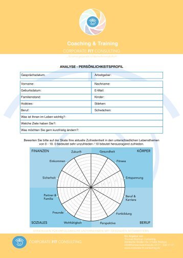 CFC Themen-Flyer Coaching&Training