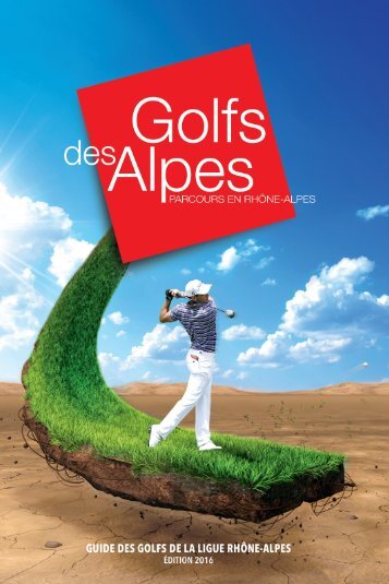 Golfs des Alpes 2016