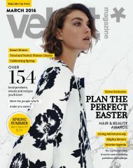 Velvet Magazine March 2016