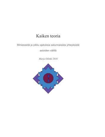 Kaiken teoria 