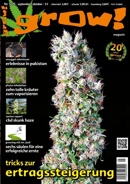 Leseprobe grow! 5-15