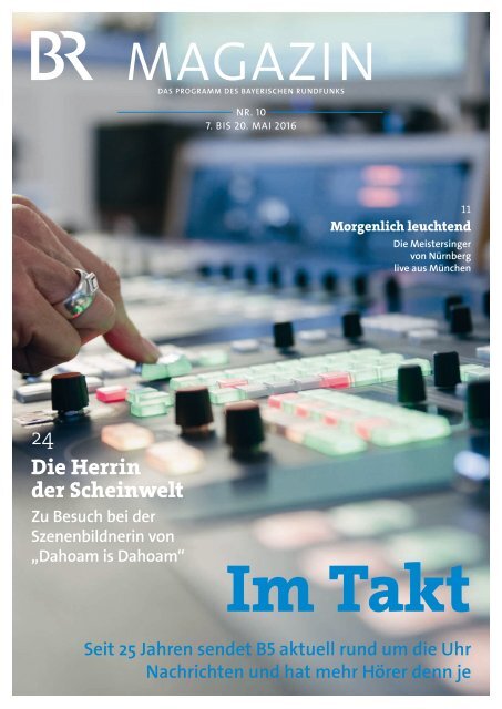 BR-Magazin 10/2016