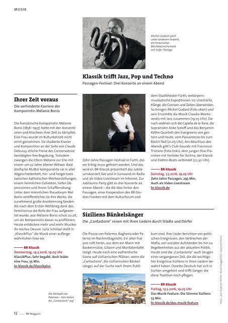 BR-Magazin 10/2016