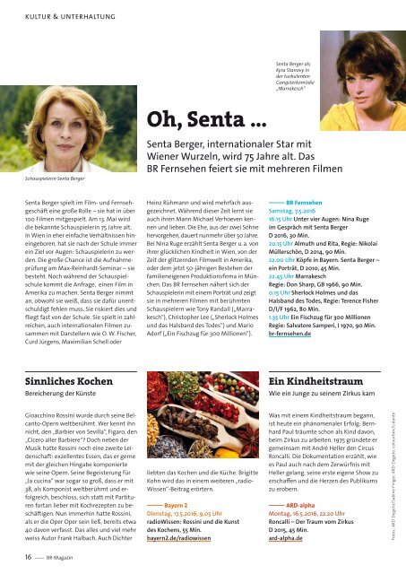 BR-Magazin 10/2016